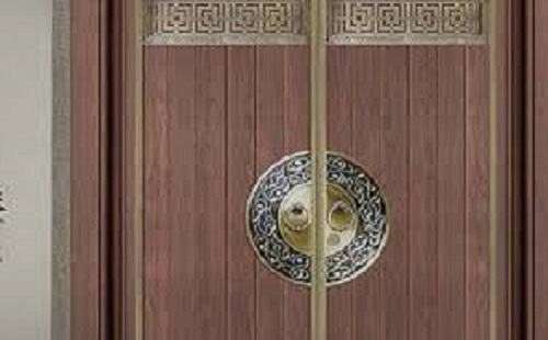 广东铜门