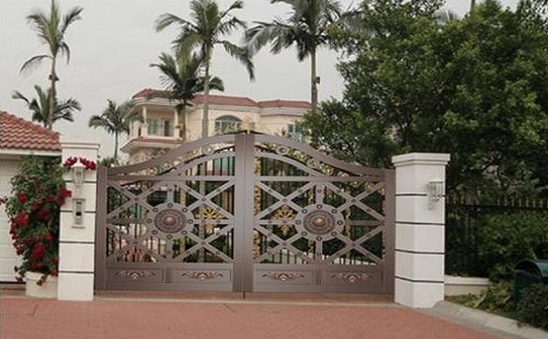 铜门价格