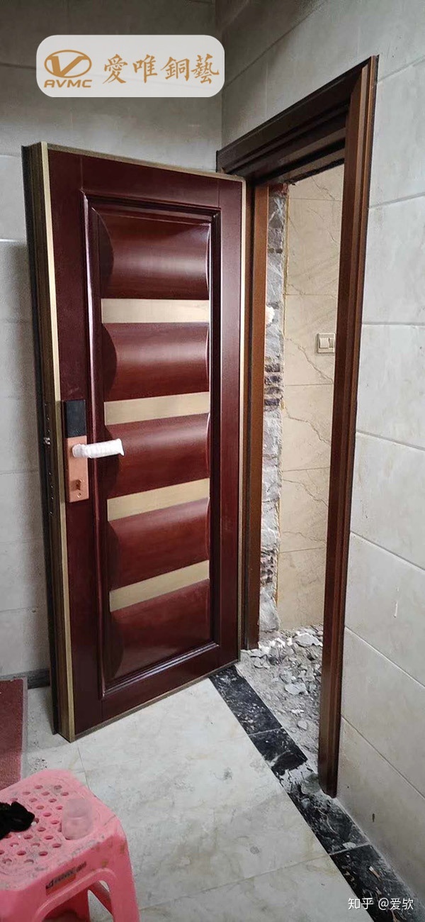 铜门价格